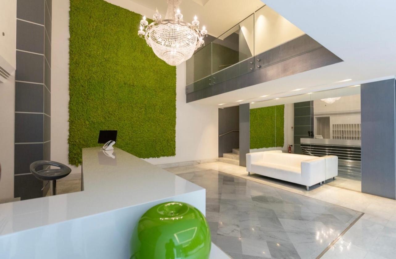Enchanting Garden Retreat Rome Exterior photo